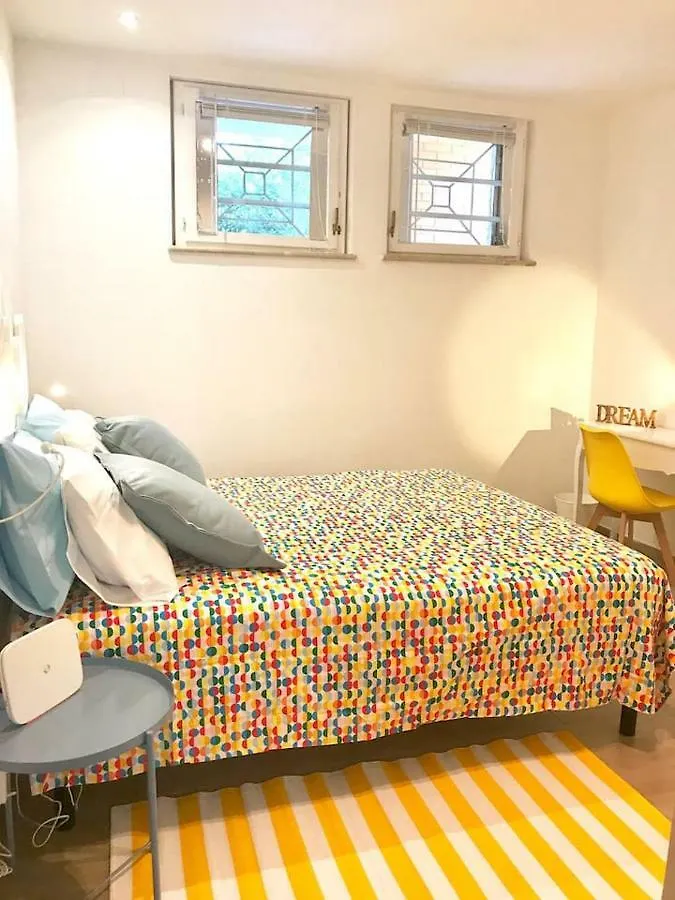 Rome Temple House Apartment