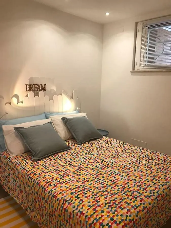 Rome Temple House Apartment