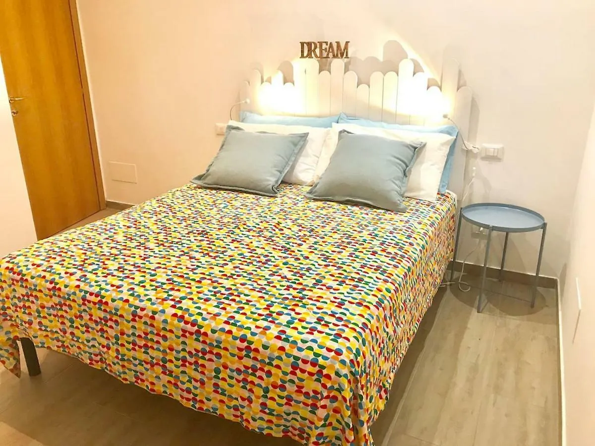Rome Temple House Apartment Italy