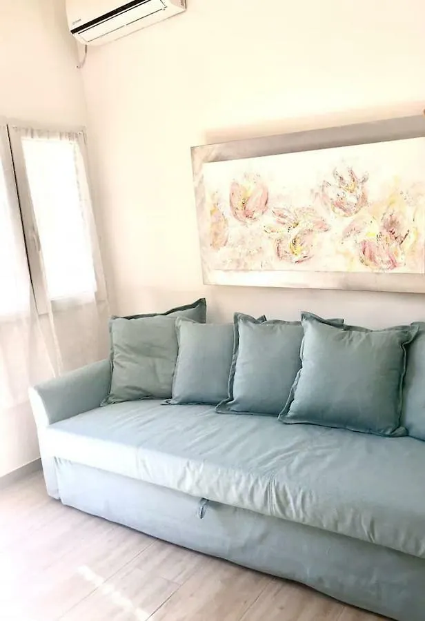 Rome Temple House Apartment