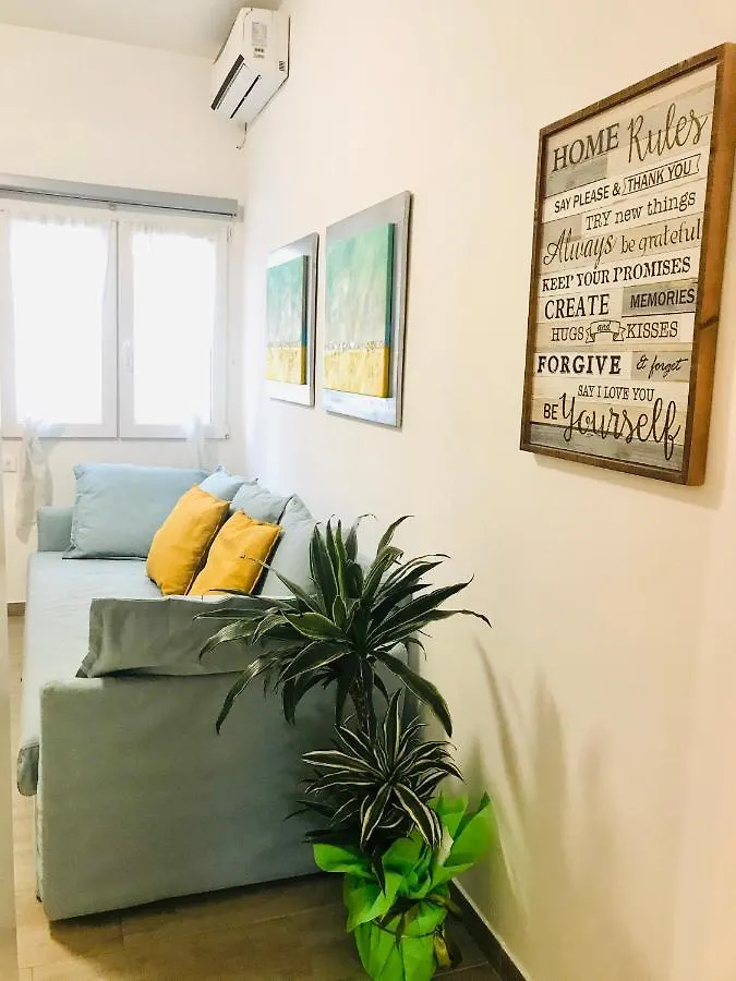 Rome Temple House Apartment